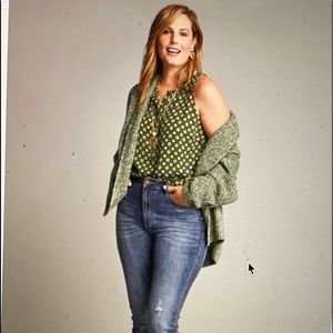 Cabi snap top size S